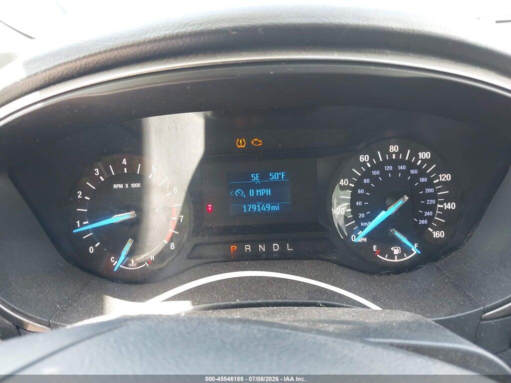 3FA6P0G73HR186627 2017 FORD FUSION photo no. 7