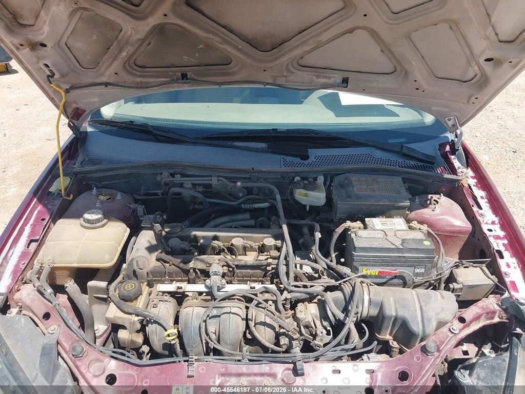1FAFP34N87W143188 2007 FORD FOCUS photo no. 10