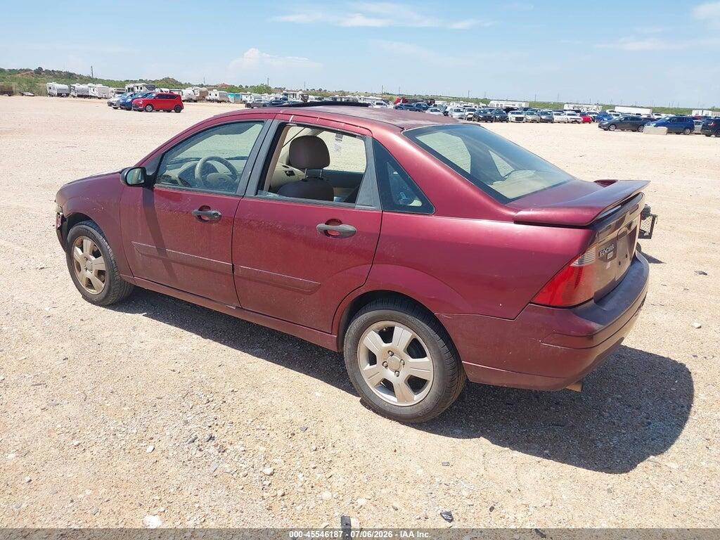 1FAFP34N87W143188 2007 FORD FOCUS photo no. 3