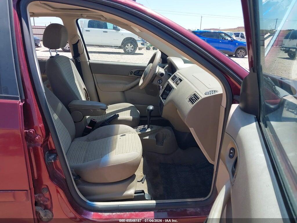 1FAFP34N87W143188 2007 FORD FOCUS photo no. 5