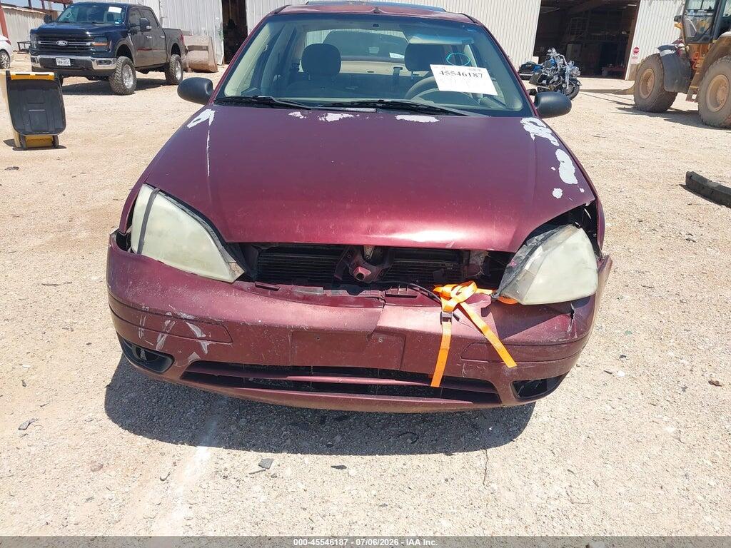 1FAFP34N87W143188 2007 FORD FOCUS photo no. 6