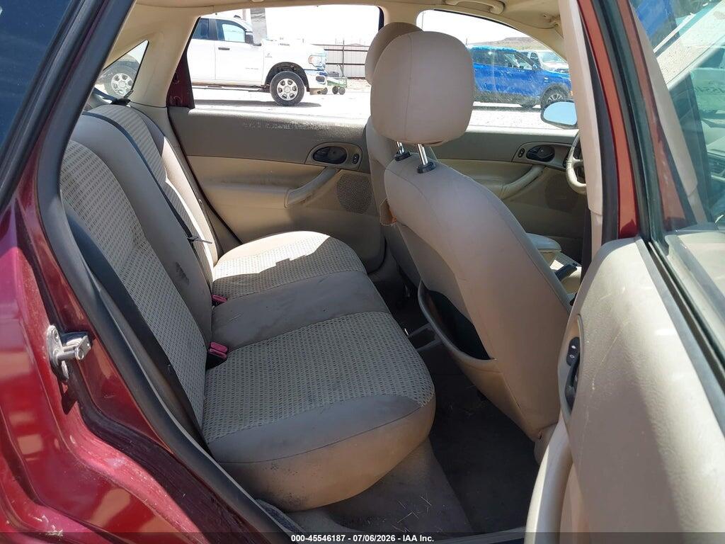 1FAFP34N87W143188 2007 FORD FOCUS photo no. 8