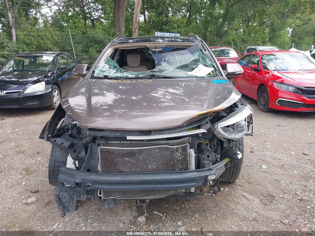 KM8SR4HF2FU123553 2015 HYUNDAI SANTA FE photo no. 11
