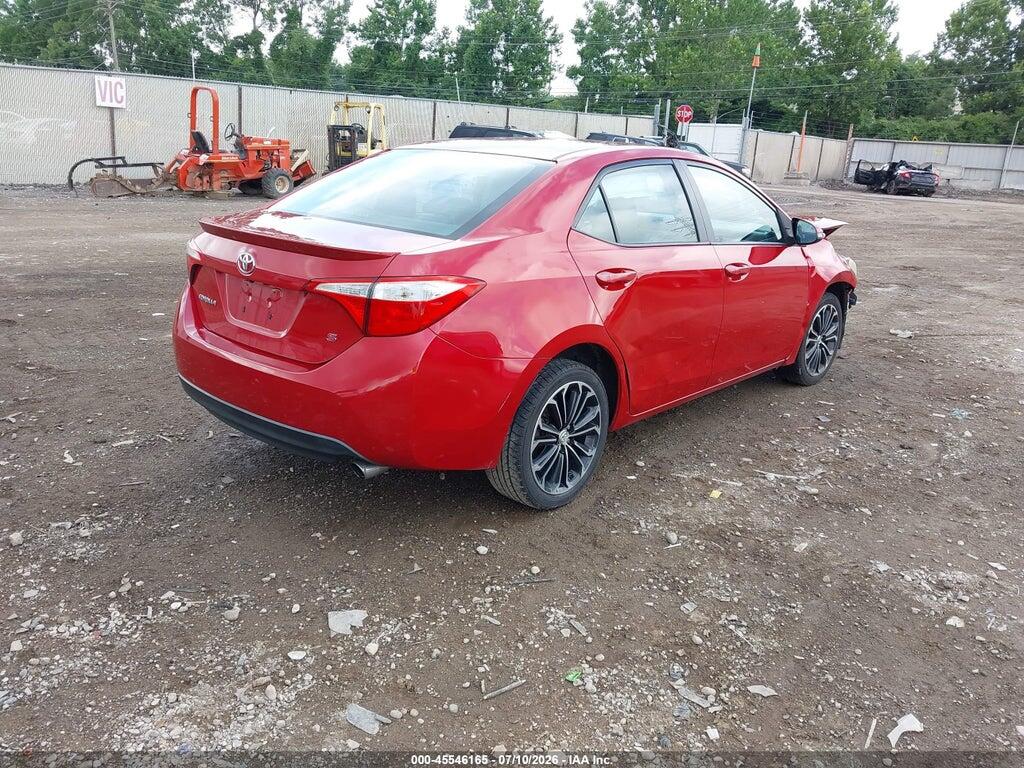 2T1BURHE6FC465947 2015 TOYOTA COROLLA photo no. 4