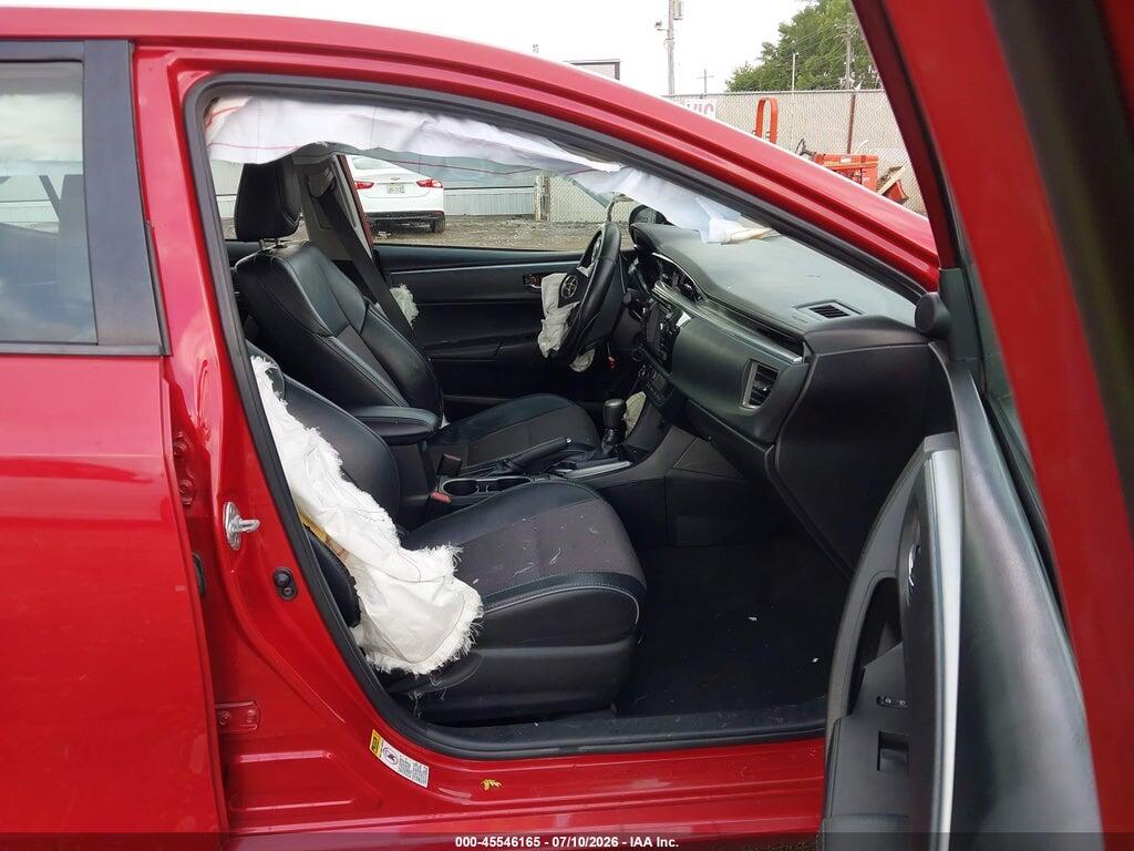 2T1BURHE6FC465947 2015 TOYOTA COROLLA photo no. 5
