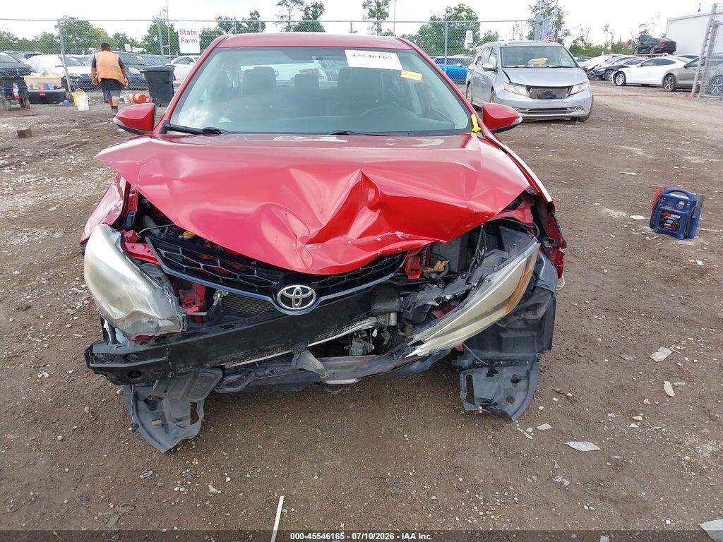 2T1BURHE6FC465947 2015 TOYOTA COROLLA photo no. 6
