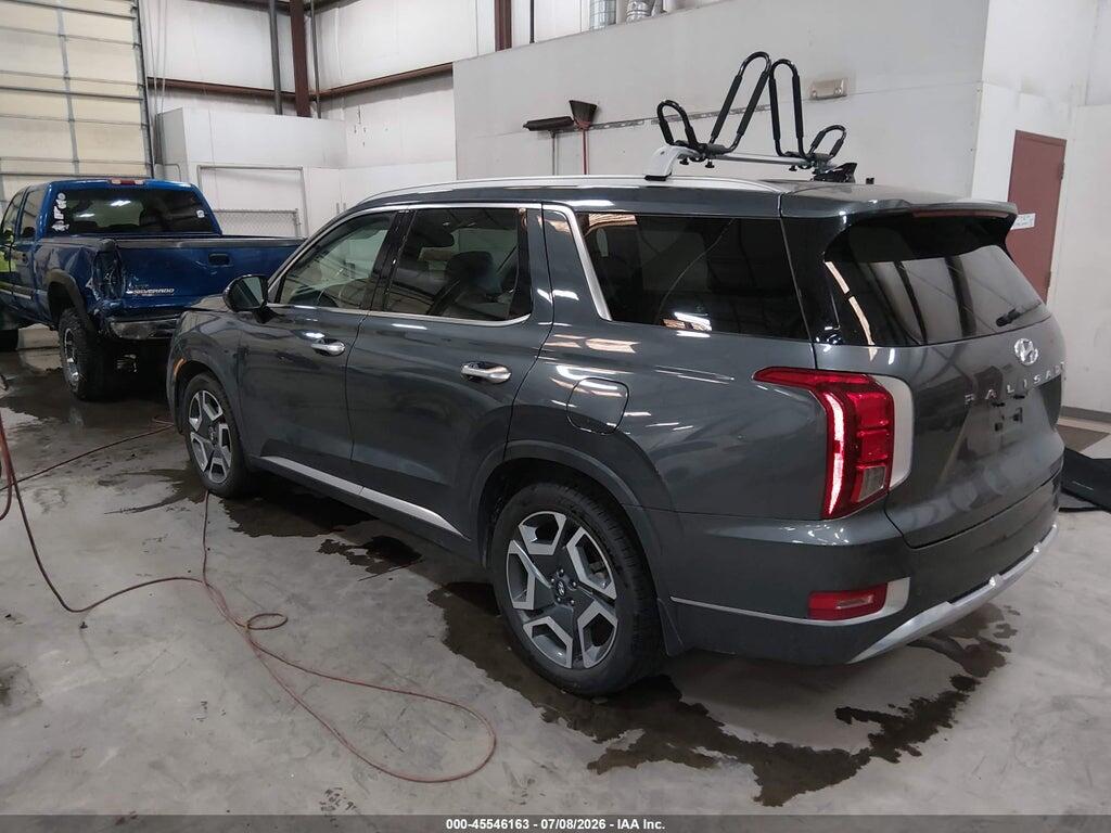 KM8R7DHE2MU325656 2021 HYUNDAI PALISADE photo no. 3