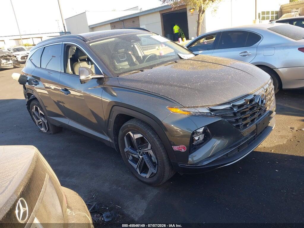 2024 HYUNDAI TUCSON PLUG-IN HYBRID KM8JFDD23RU150059