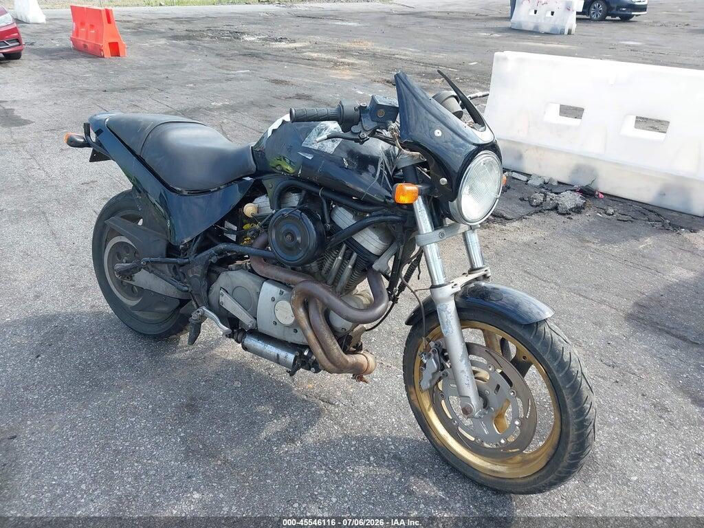 2000 BUELL CYCLONE 4MZKS11J1Y3302516