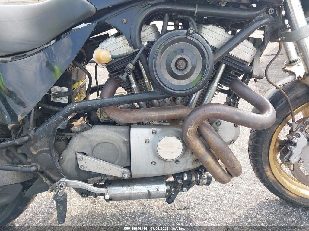 4MZKS11J1Y3302516 2000 BUELL CYCLONE photo no. 8