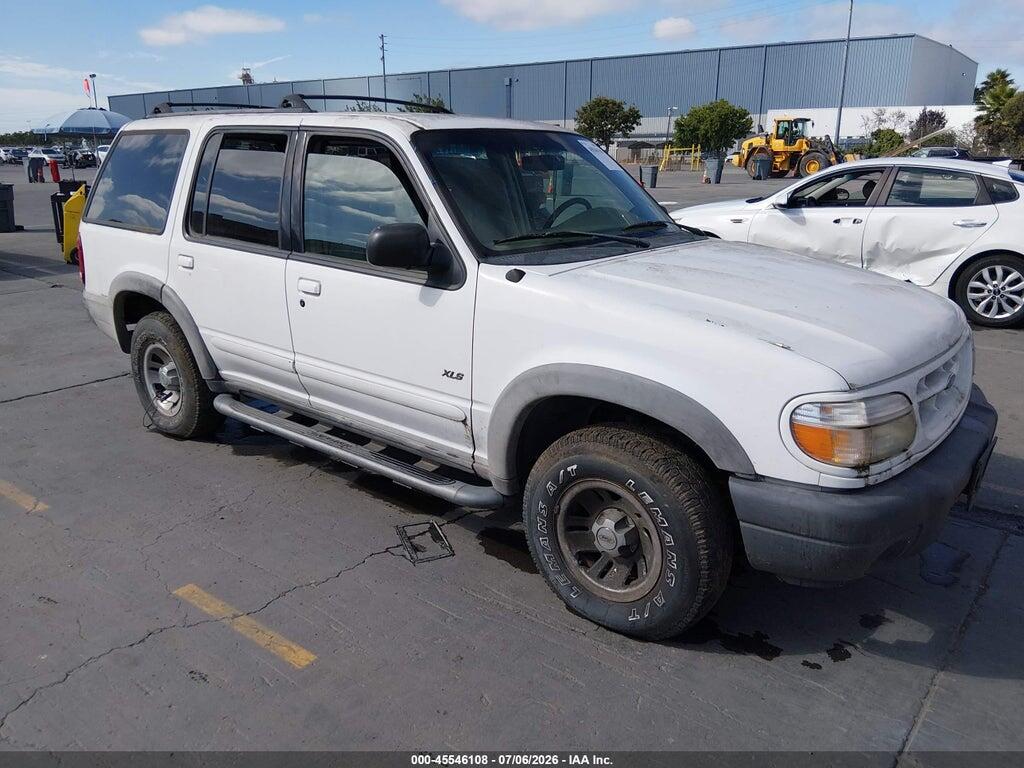 1FMDU72X4YUB48757 2000 FORD EXPLORER photo no. 1