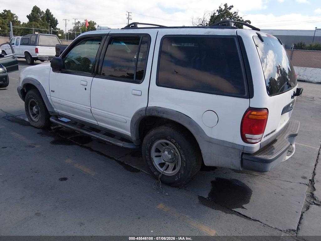 1FMDU72X4YUB48757 2000 FORD EXPLORER photo no. 3