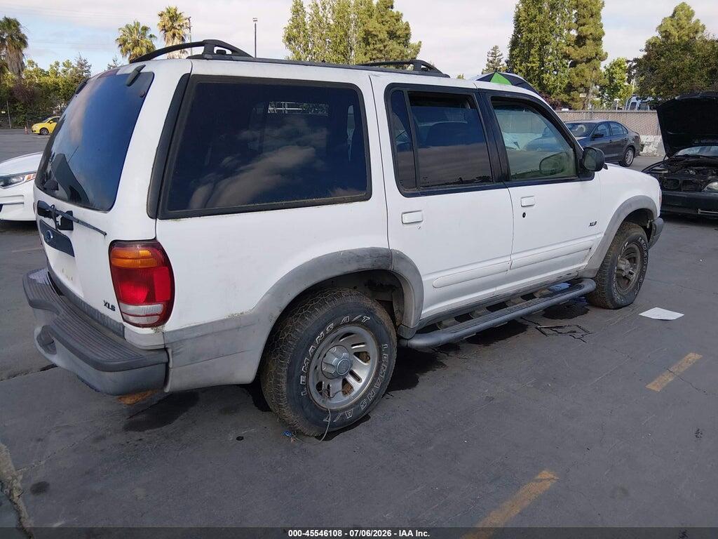 1FMDU72X4YUB48757 2000 FORD EXPLORER photo no. 4