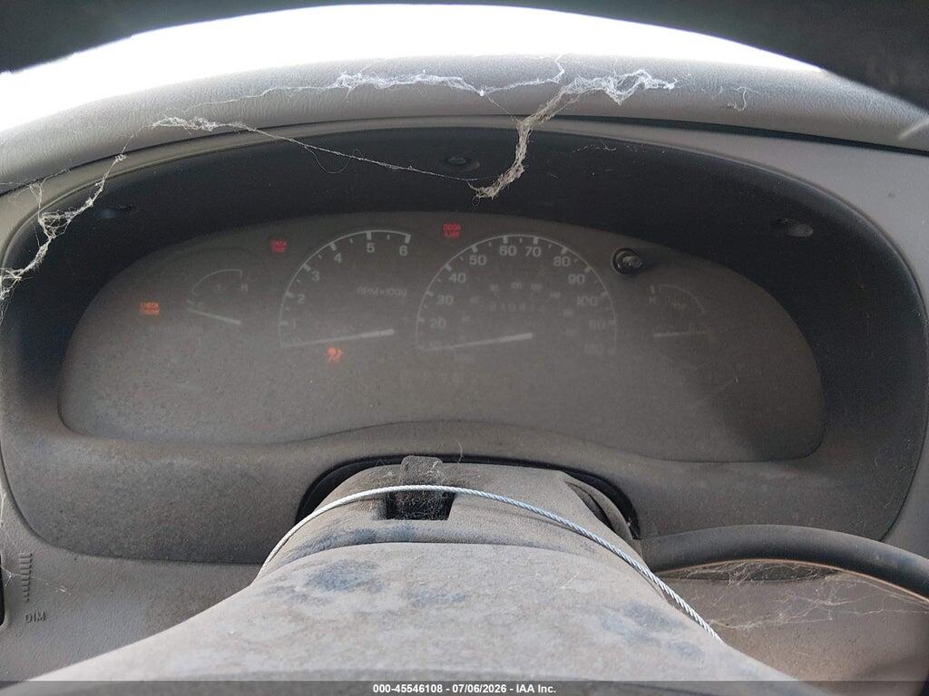 1FMDU72X4YUB48757 2000 FORD EXPLORER photo no. 7