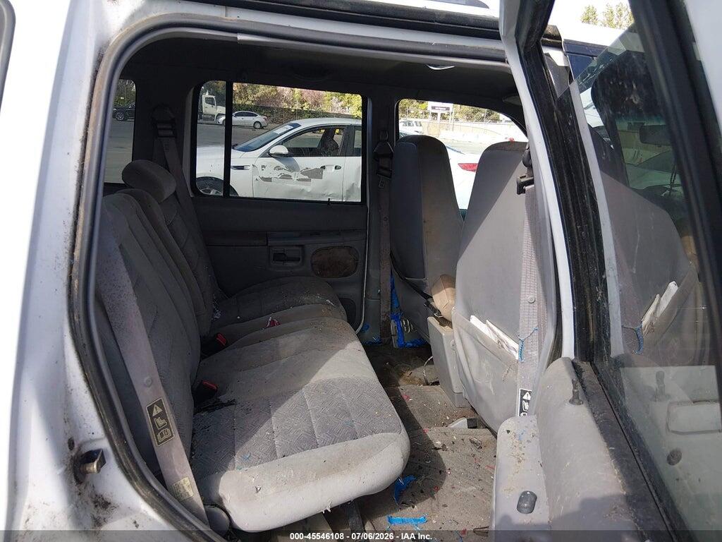 1FMDU72X4YUB48757 2000 FORD EXPLORER photo no. 8