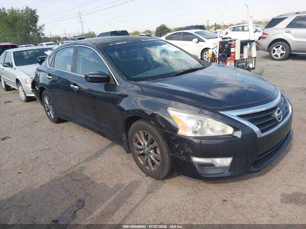 1N4AL3AP5FC570632 2015 NISSAN ALTIMA photo no. 1