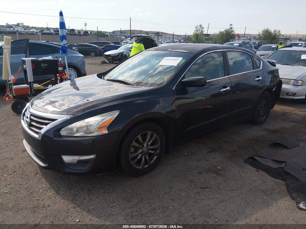 1N4AL3AP5FC570632 2015 NISSAN ALTIMA photo no. 2