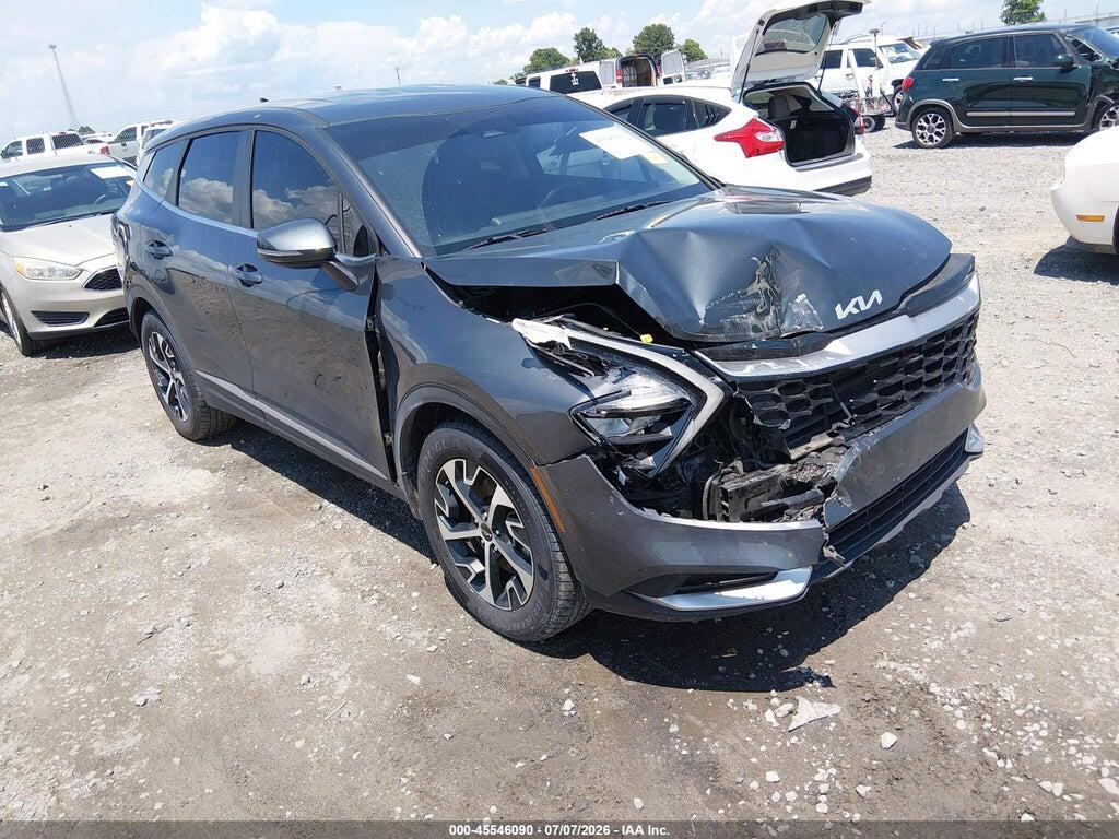 KNDPV3AF5P7103677 2023 KIA SPORTAGE photo no. 1