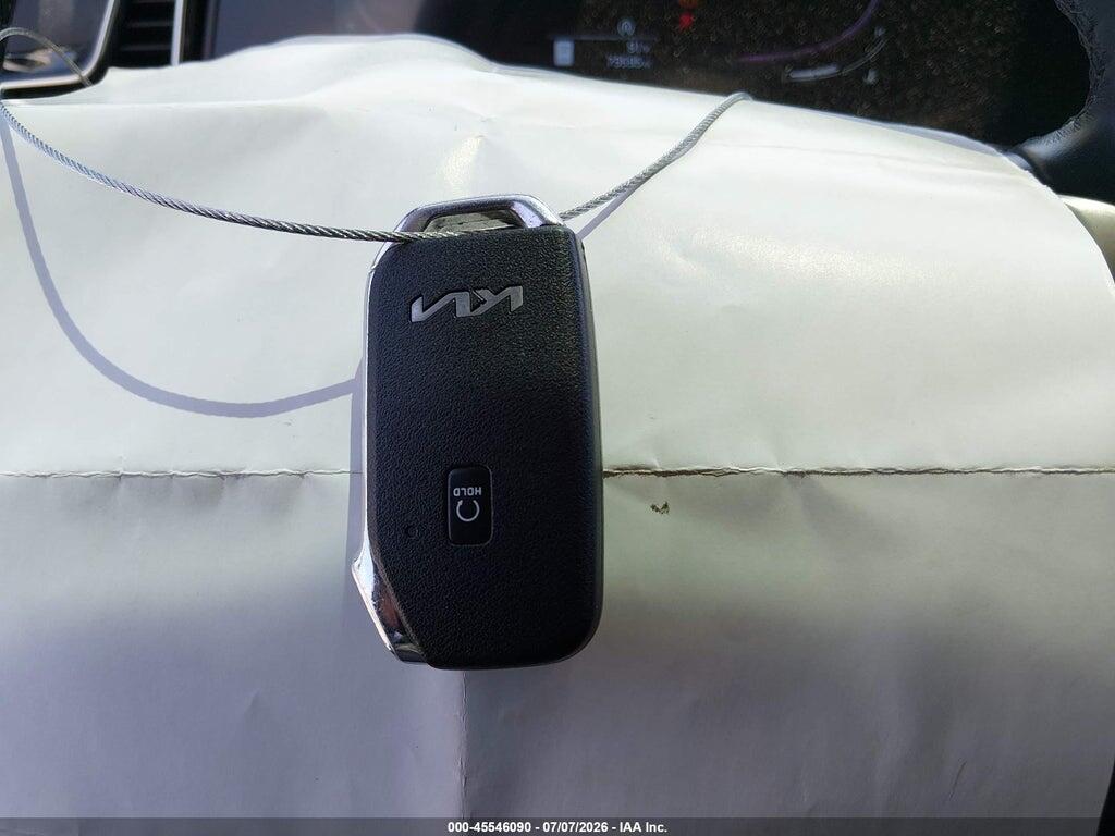 KNDPV3AF5P7103677 2023 KIA SPORTAGE photo no. 11