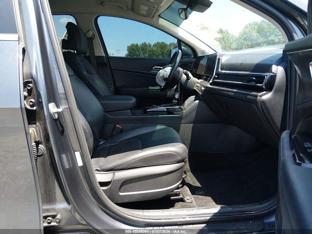 KNDPV3AF5P7103677 2023 KIA SPORTAGE photo no. 5