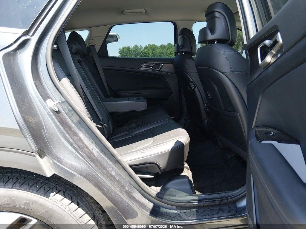 KNDPV3AF5P7103677 2023 KIA SPORTAGE photo no. 8
