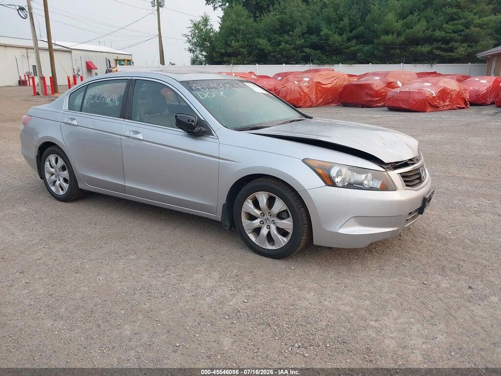 1HGCP2F88AA031947 2010 HONDA ACCORD photo no. 1