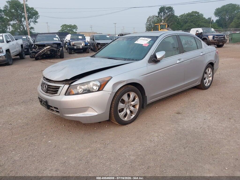 1HGCP2F88AA031947 2010 HONDA ACCORD photo no. 2