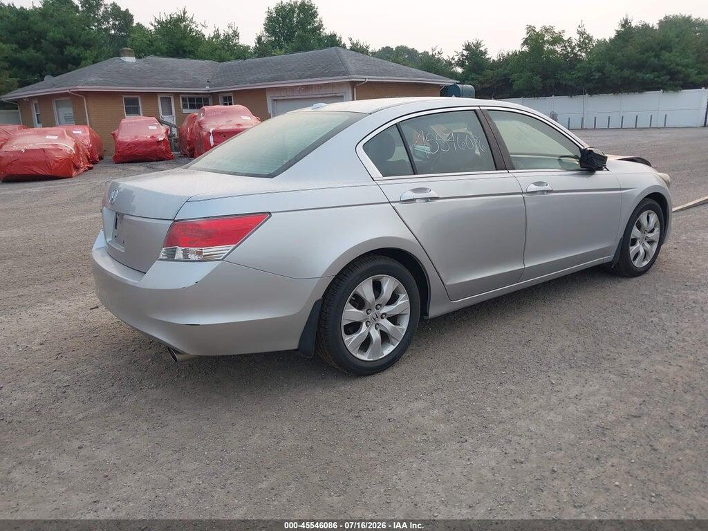 1HGCP2F88AA031947 2010 HONDA ACCORD photo no. 4