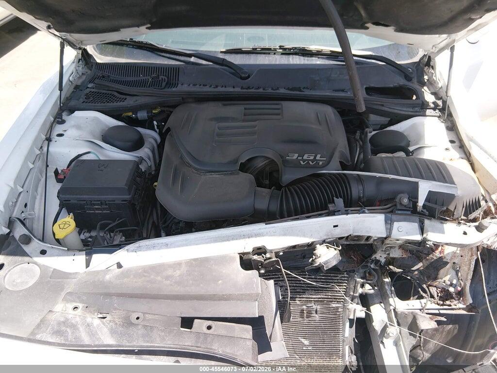 2C3CDYAG1EH251063 2014 DODGE CHALLENGER photo no. 10