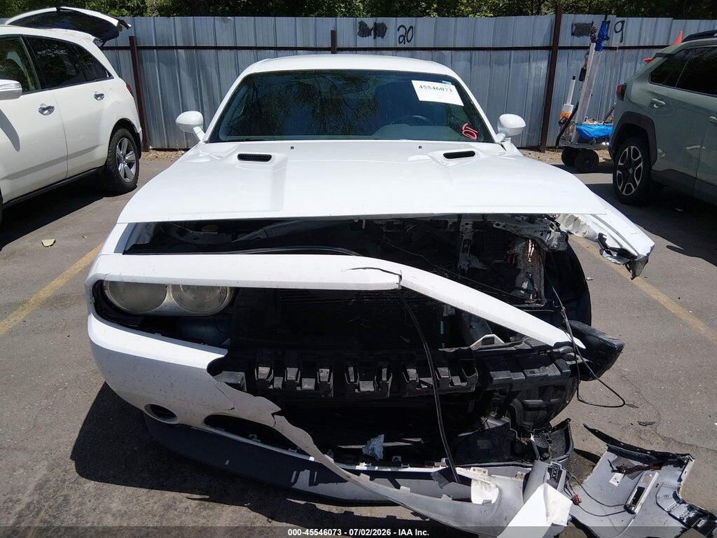 2C3CDYAG1EH251063 2014 DODGE CHALLENGER photo no. 12