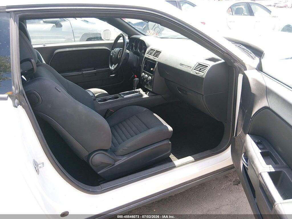 2C3CDYAG1EH251063 2014 DODGE CHALLENGER photo no. 5