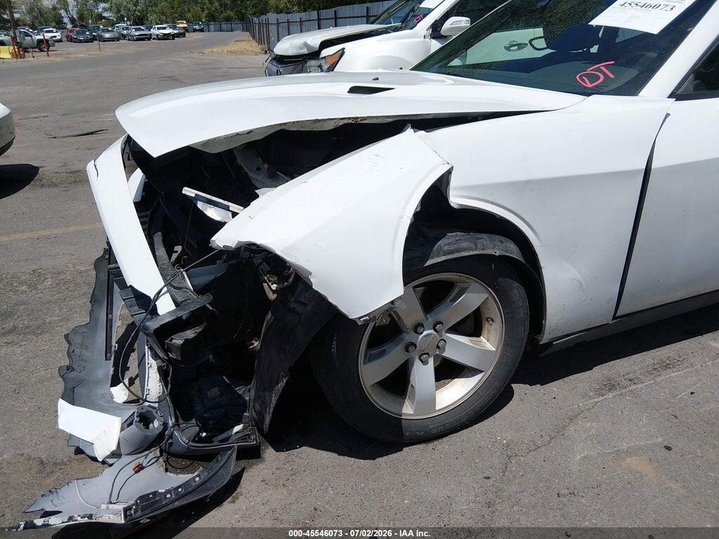 2C3CDYAG1EH251063 2014 DODGE CHALLENGER photo no. 6