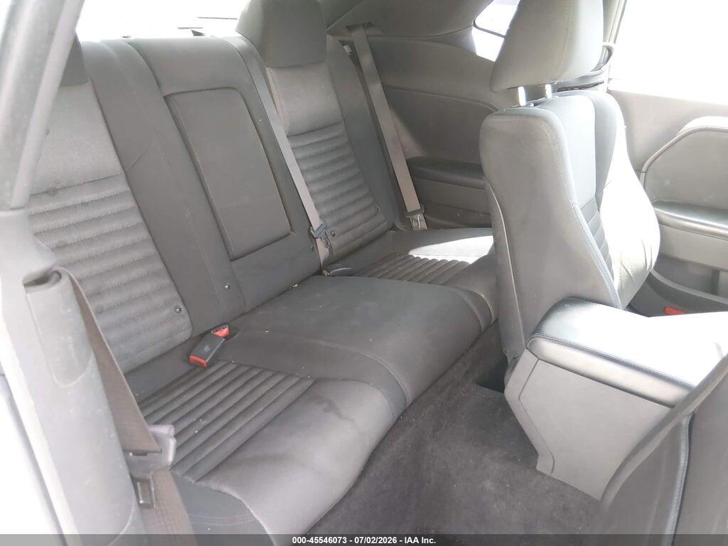 2C3CDYAG1EH251063 2014 DODGE CHALLENGER photo no. 8