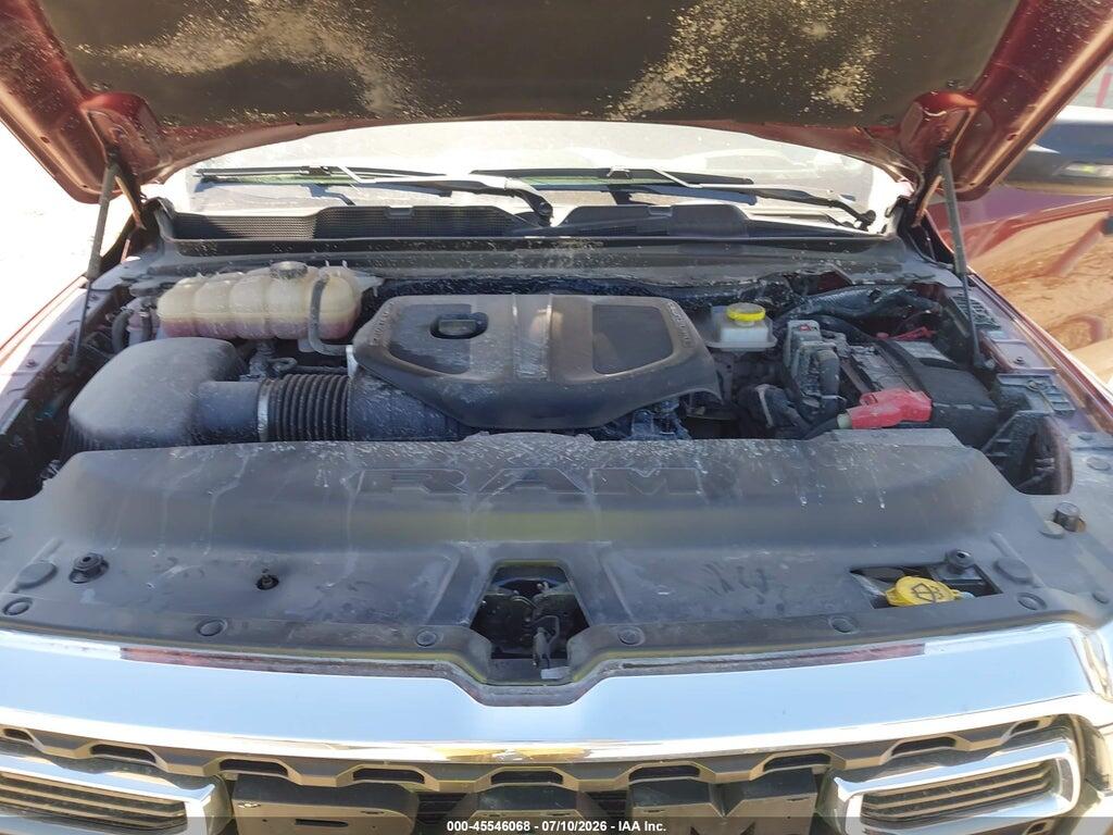 1C6SRFFP1SN540511 2025 RAM 1500 photo no. 10