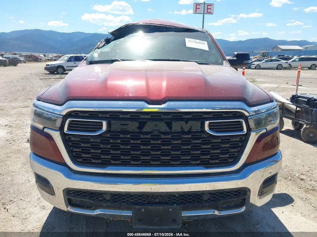 1C6SRFFP1SN540511 2025 RAM 1500 photo no. 12