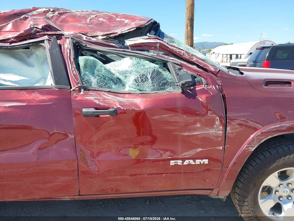 1C6SRFFP1SN540511 2025 RAM 1500 photo no. 5