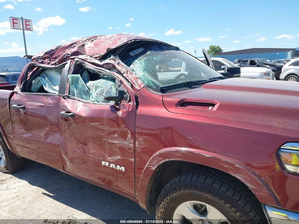 1C6SRFFP1SN540511 2025 RAM 1500 photo no. 6