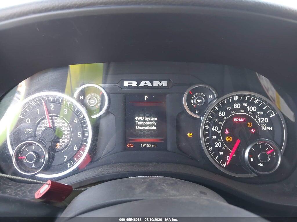 1C6SRFFP1SN540511 2025 RAM 1500 photo no. 7