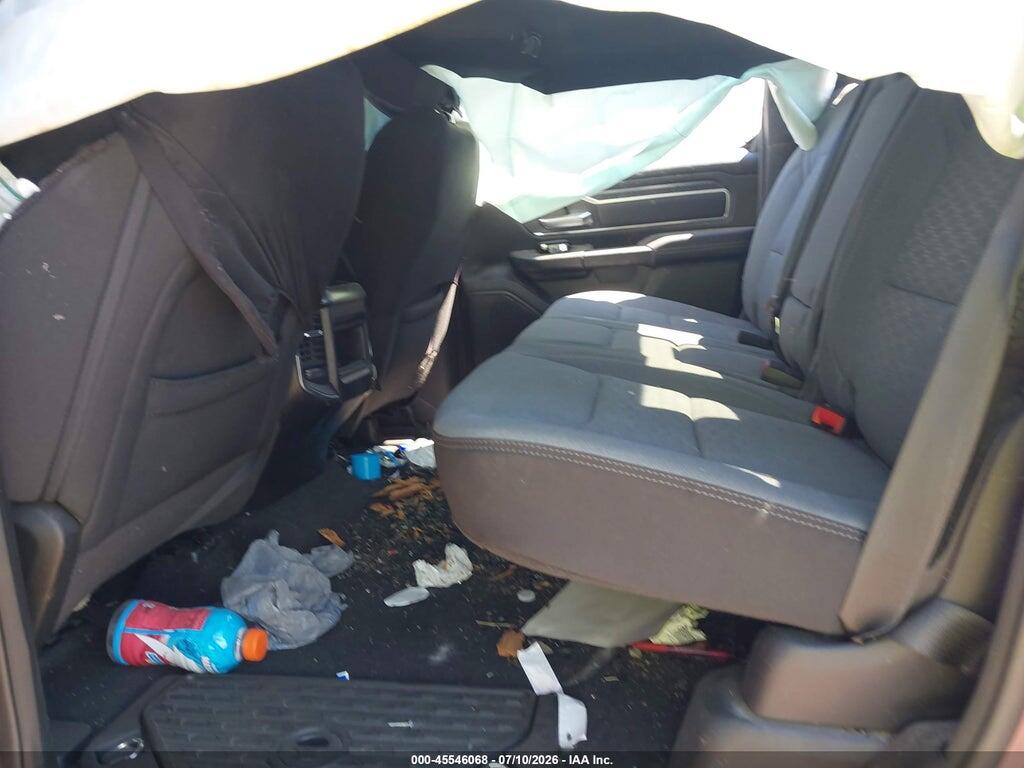 1C6SRFFP1SN540511 2025 RAM 1500 photo no. 8