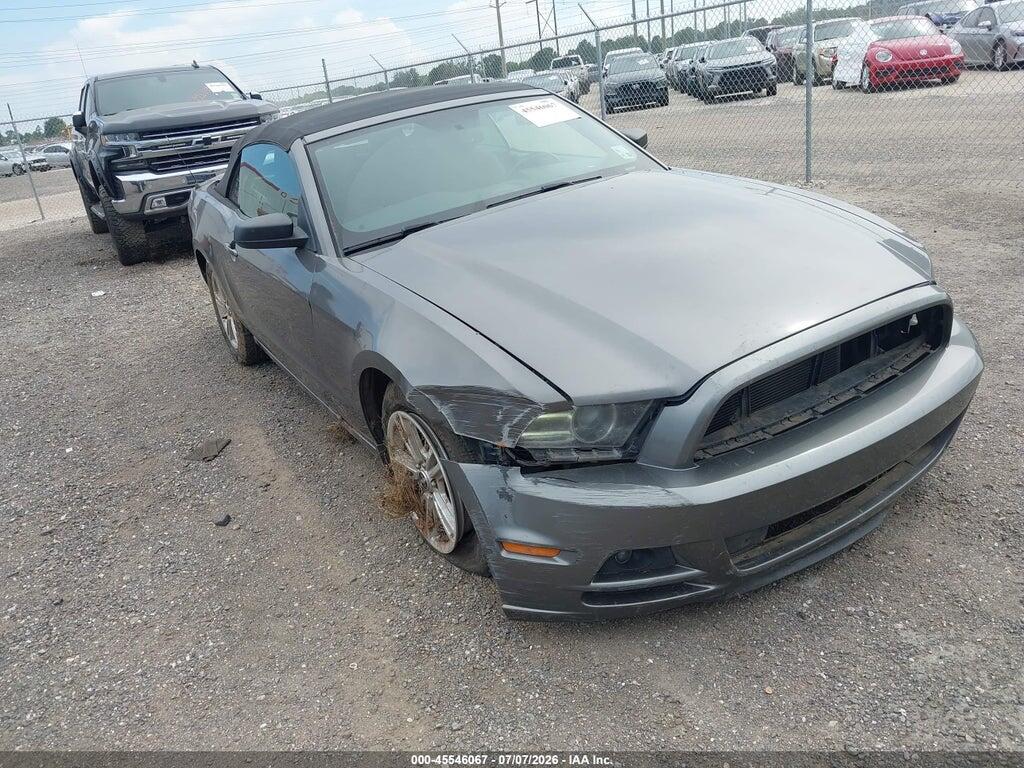 1ZVBP8EM4E5292791 2014 FORD MUSTANG photo no. 1