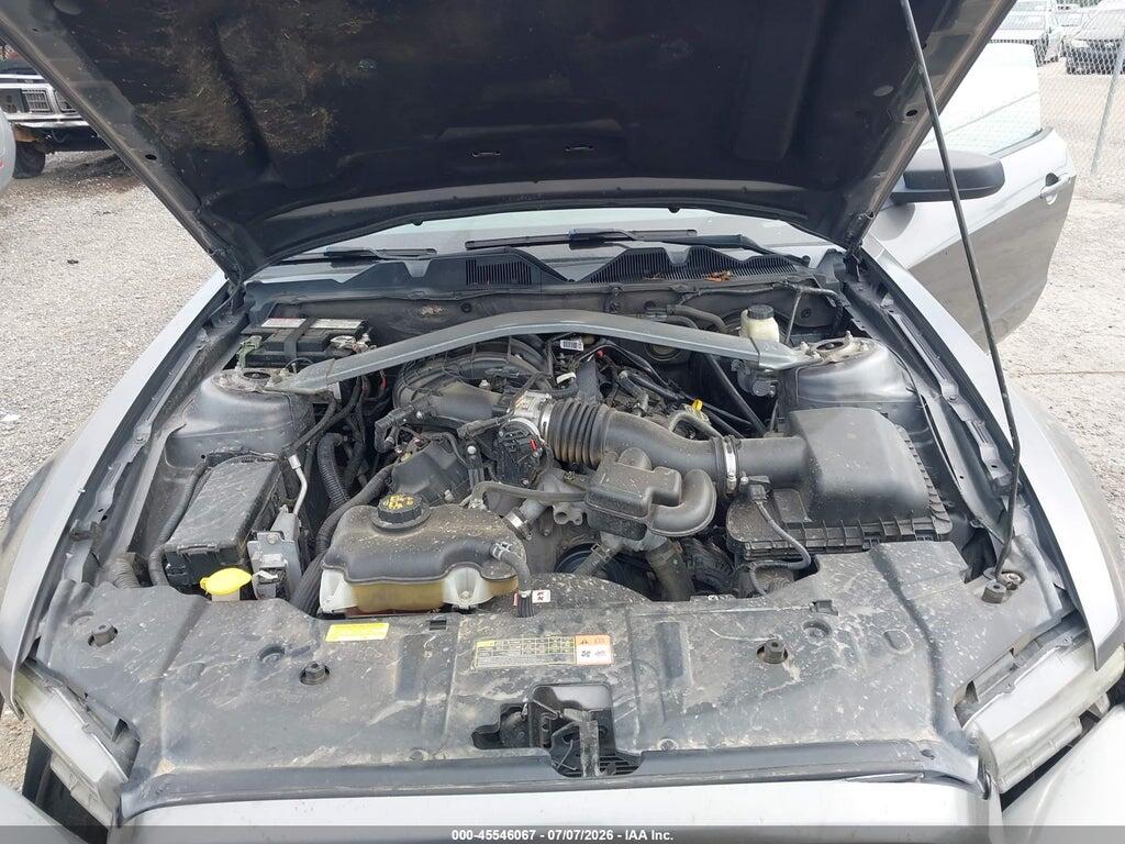 1ZVBP8EM4E5292791 2014 FORD MUSTANG photo no. 10