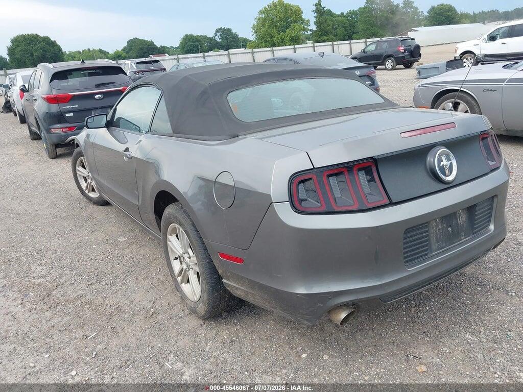 1ZVBP8EM4E5292791 2014 FORD MUSTANG photo no. 3