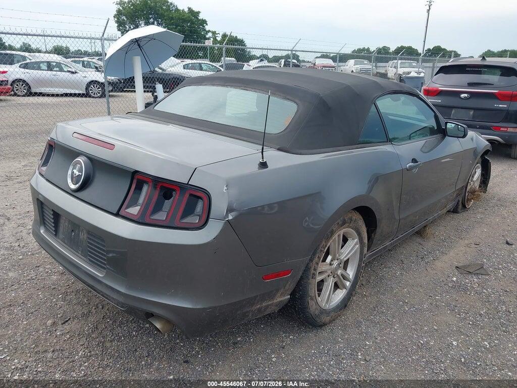 1ZVBP8EM4E5292791 2014 FORD MUSTANG photo no. 4
