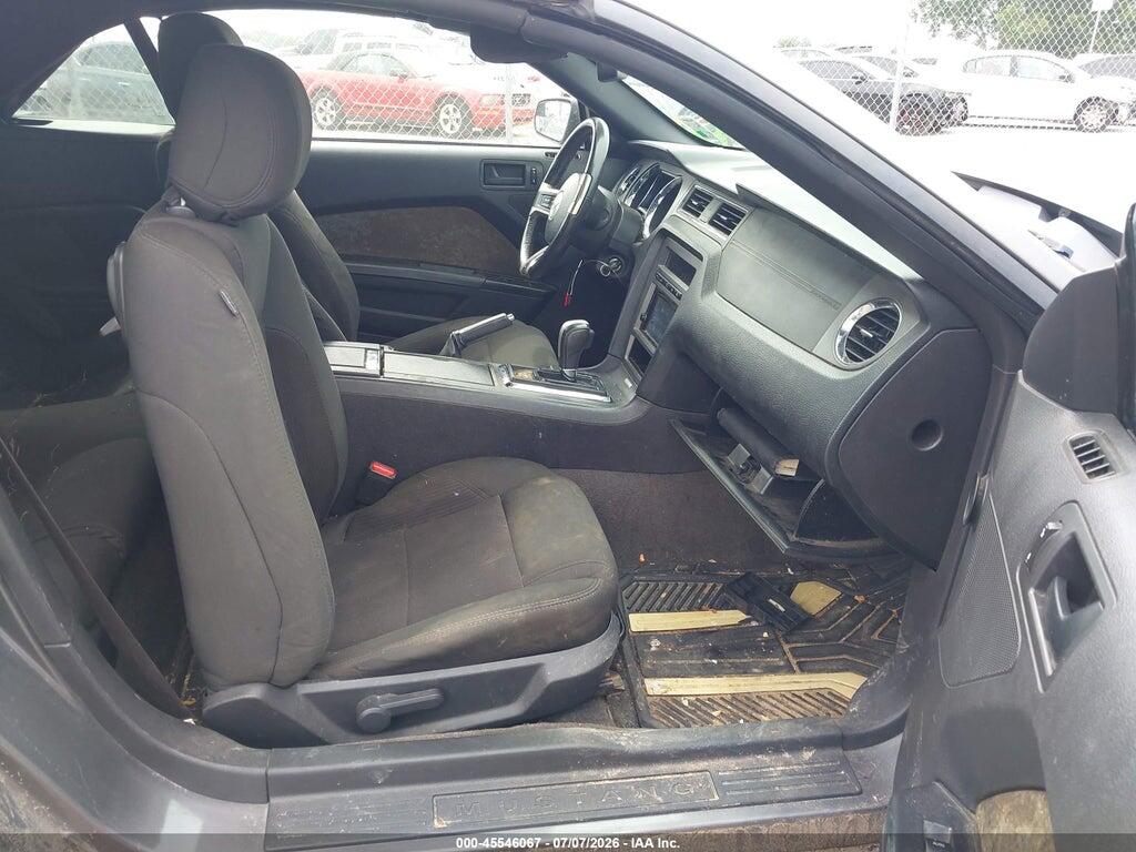 1ZVBP8EM4E5292791 2014 FORD MUSTANG photo no. 5