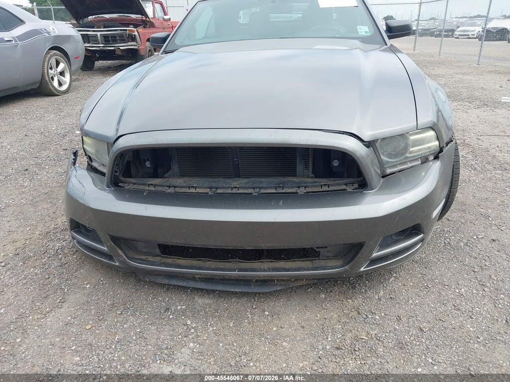 1ZVBP8EM4E5292791 2014 FORD MUSTANG photo no. 6