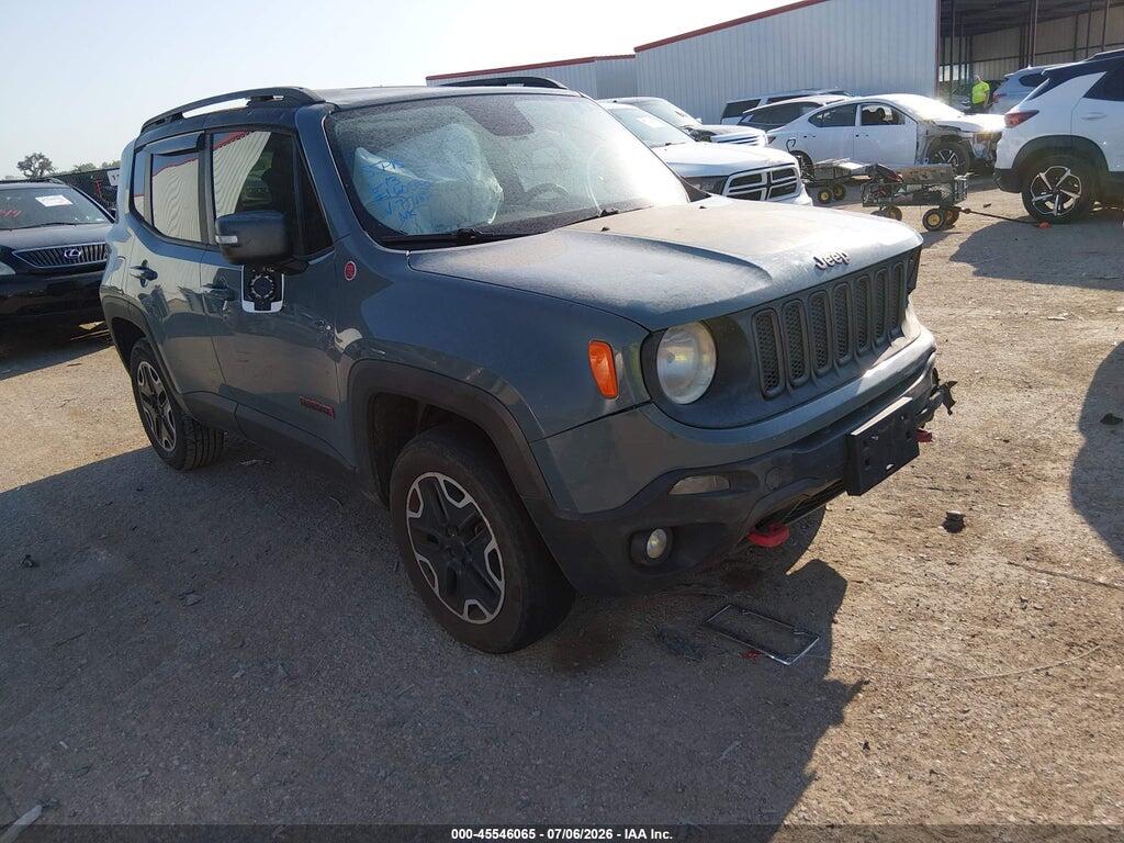 ZACCJBCT6FPB77182 2015 JEEP RENEGADE photo no. 1