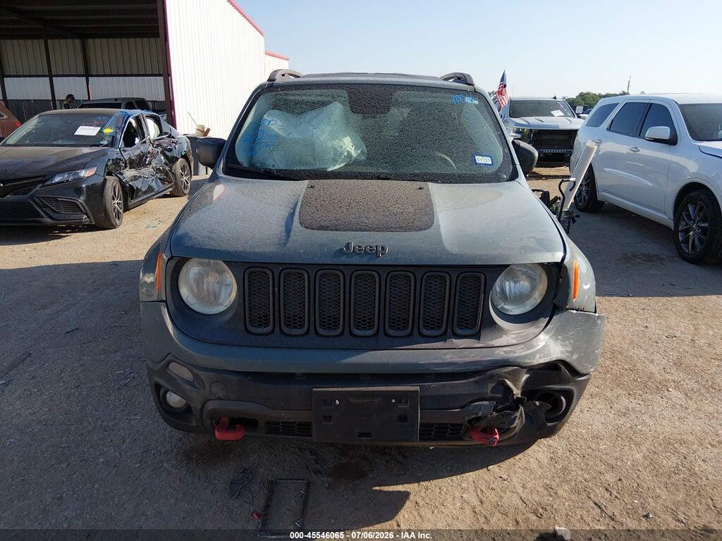 ZACCJBCT6FPB77182 2015 JEEP RENEGADE photo no. 12
