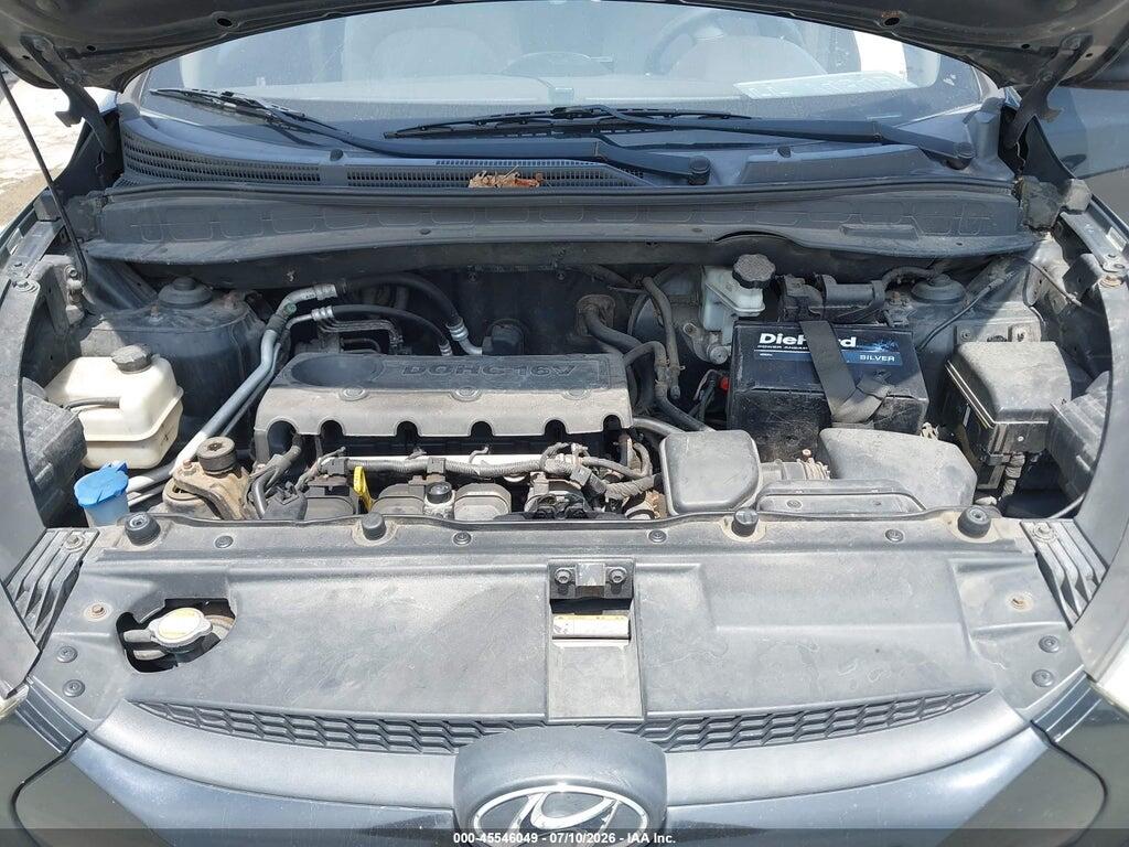 KM8JT3AB7BU121502 2011 HYUNDAI TUCSON photo no. 10
