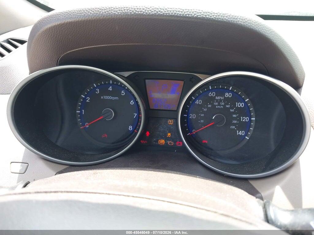 KM8JT3AB7BU121502 2011 HYUNDAI TUCSON photo no. 7