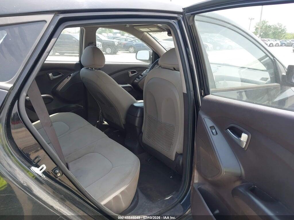 KM8JT3AB7BU121502 2011 HYUNDAI TUCSON photo no. 8